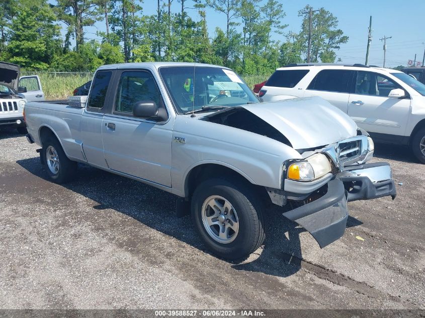 2001 Mazda B3000 Cab Plus VIN: 4F4YR16UX1TM02964 Lot: 39588527