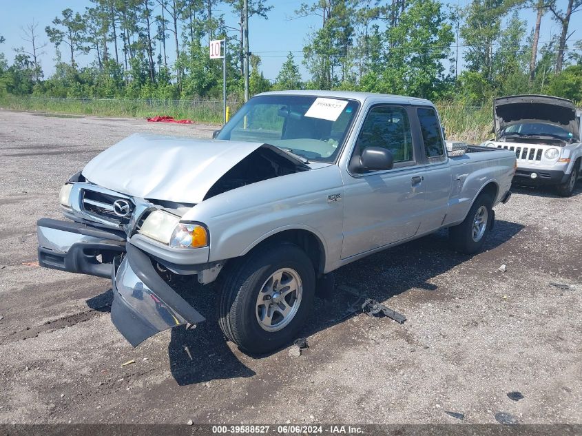 2001 Mazda B3000 Cab Plus VIN: 4F4YR16UX1TM02964 Lot: 39588527