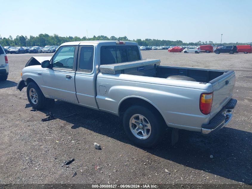 2001 Mazda B3000 Cab Plus VIN: 4F4YR16UX1TM02964 Lot: 39588527