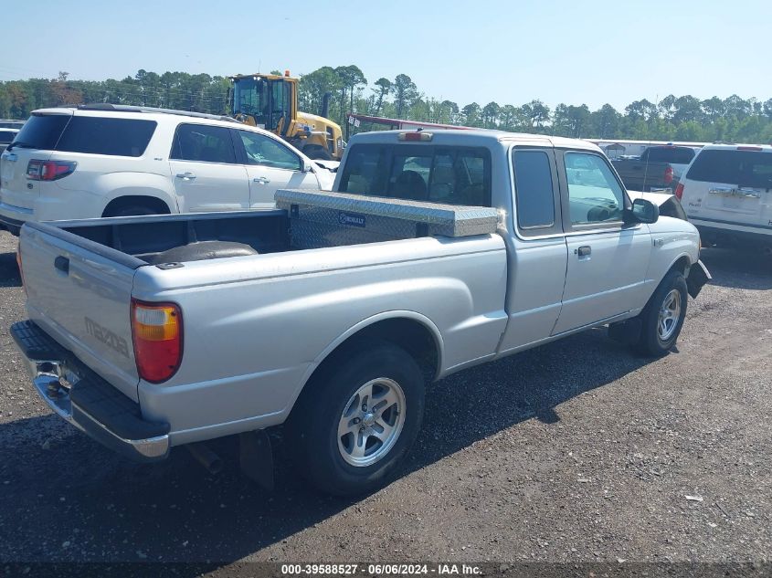 2001 Mazda B3000 Cab Plus VIN: 4F4YR16UX1TM02964 Lot: 39588527