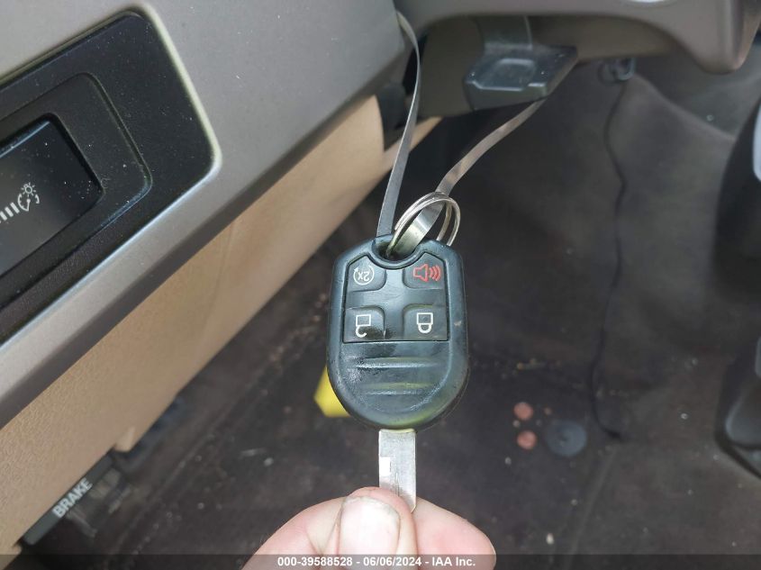 2012 Ford F-150 Lariat VIN: 1FTFX1CF7CFB26594 Lot: 39588528