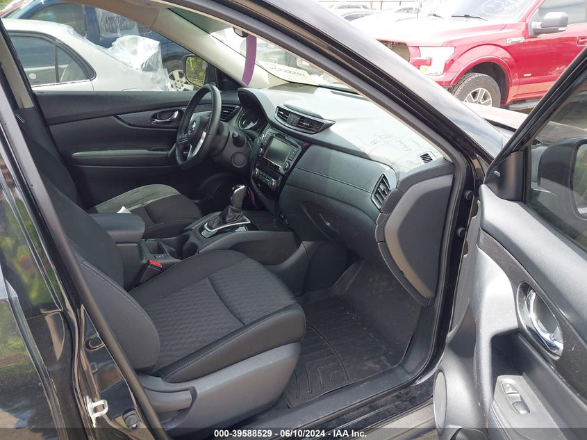 VIN KNMAT2MT8LP514279 2020 NISSAN ROGUE SV FWD