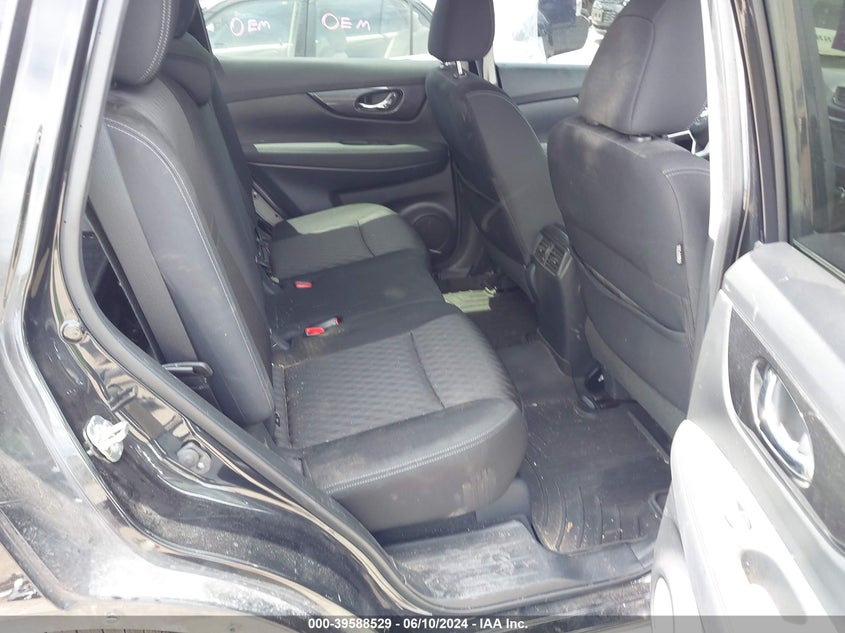 VIN KNMAT2MT8LP514279 2020 NISSAN ROGUE SV FWD