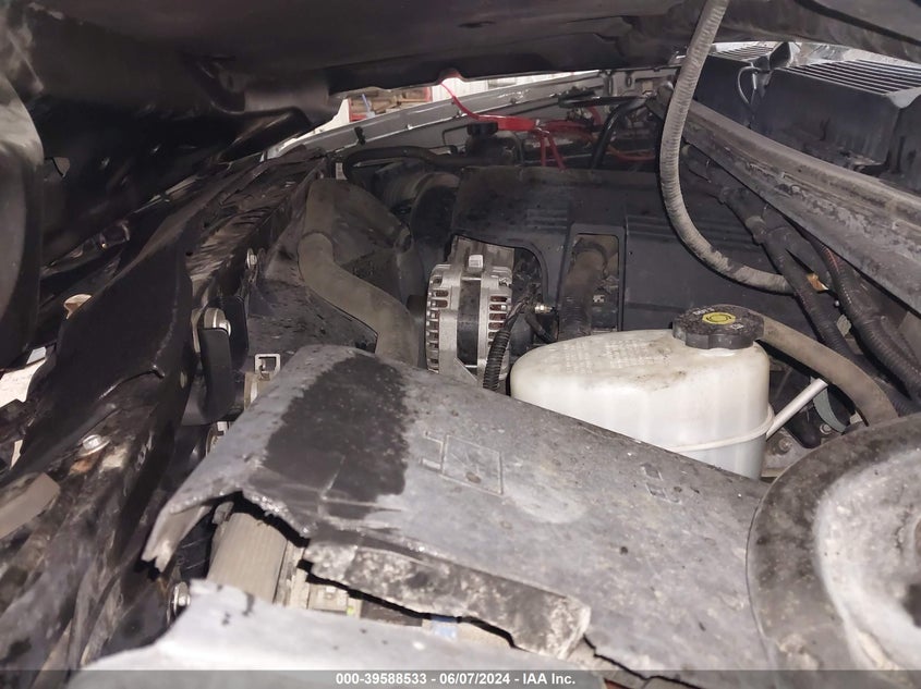 2009 Chevrolet Silverado 2500Hd Lt VIN: 1GCHK59K79E156583 Lot: 39588533