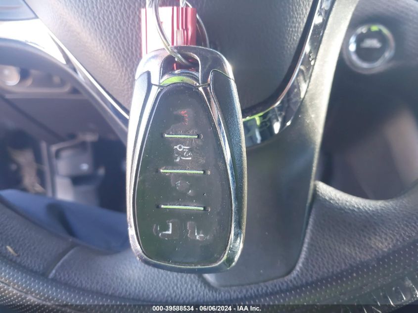 2017 Chevrolet Cruze Lt Auto VIN: 1G1BE5SM8H7176538 Lot: 39588534