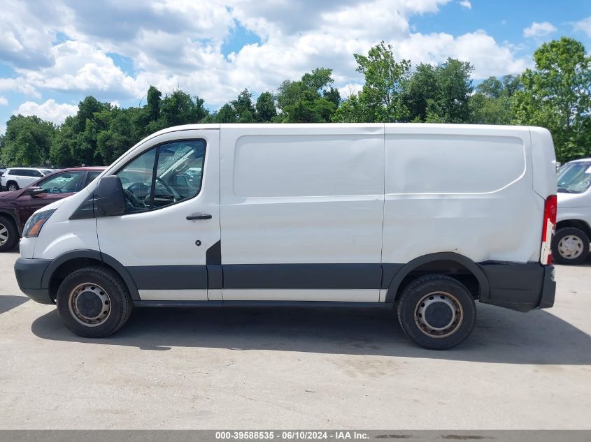 2016 Ford Transit-250 VIN: 1FTYR1ZM8GKA24937 Lot: 40881371