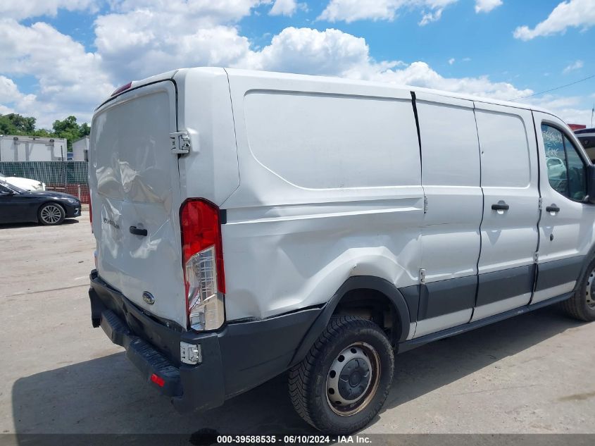 2016 Ford Transit-250 VIN: 1FTYR1ZM8GKA24937 Lot: 40881371