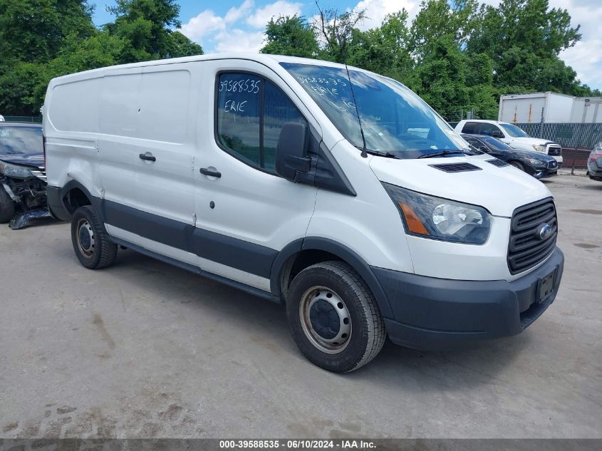 2016 Ford Transit-250 VIN: 1FTYR1ZM8GKA24937 Lot: 40881371