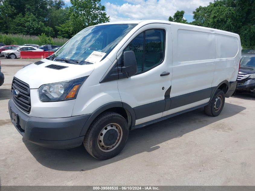 2016 Ford Transit-250 VIN: 1FTYR1ZM8GKA24937 Lot: 40881371