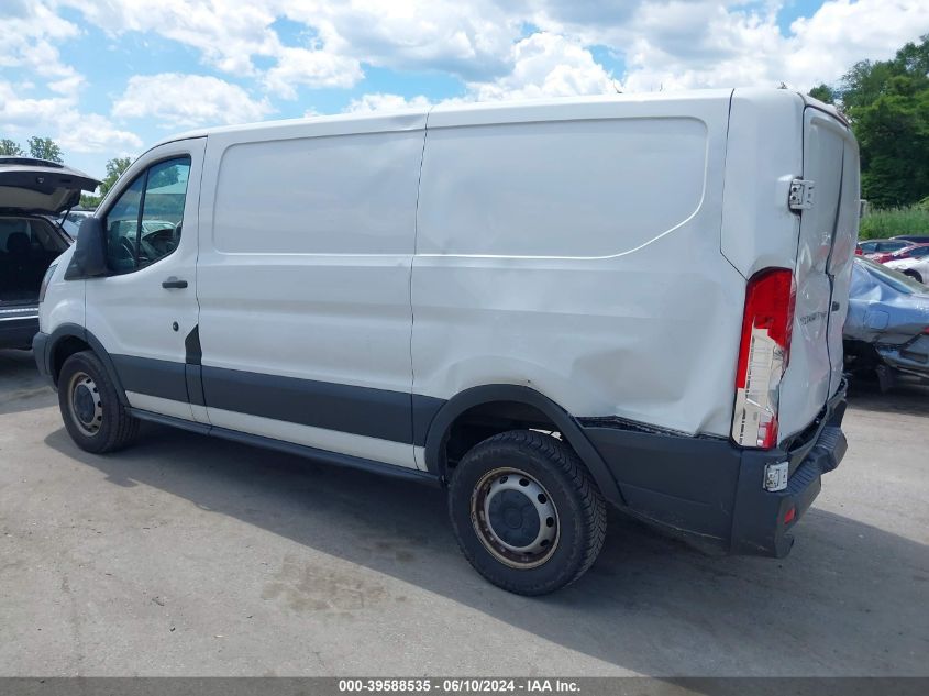 2016 Ford Transit-250 VIN: 1FTYR1ZM8GKA24937 Lot: 40881371