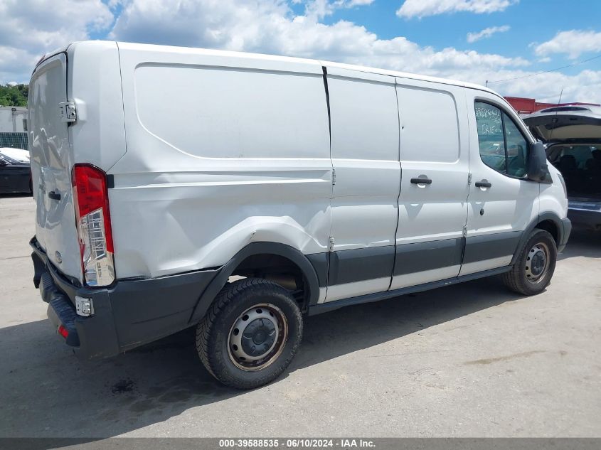 2016 Ford Transit-250 VIN: 1FTYR1ZM8GKA24937 Lot: 40881371