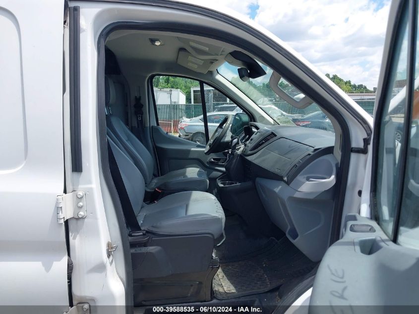 2016 Ford Transit-250 VIN: 1FTYR1ZM8GKA24937 Lot: 40881371