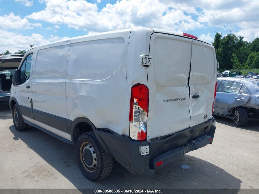 2016 Ford Transit-250 VIN: 1FTYR1ZM8GKA24937 Lot: 40881371