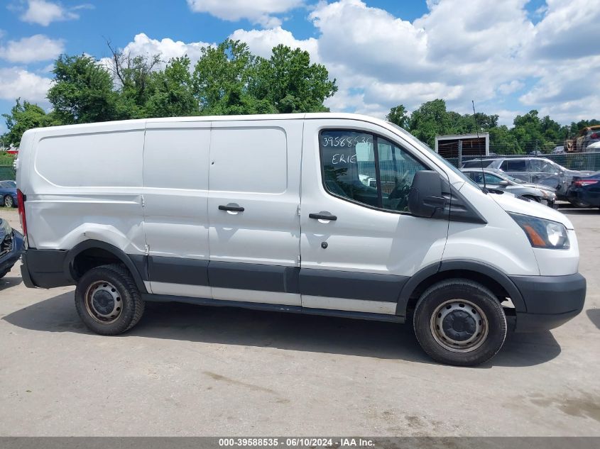 2016 Ford Transit-250 VIN: 1FTYR1ZM8GKA24937 Lot: 40881371