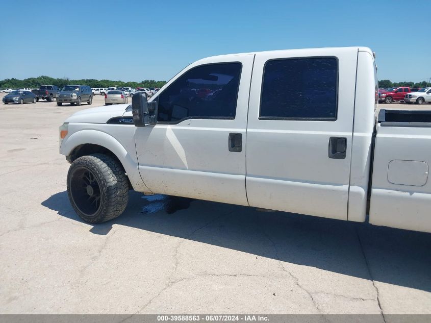 2011 Ford F-250 Xl VIN: 1FT7W2AT9BEC06456 Lot: 39588563