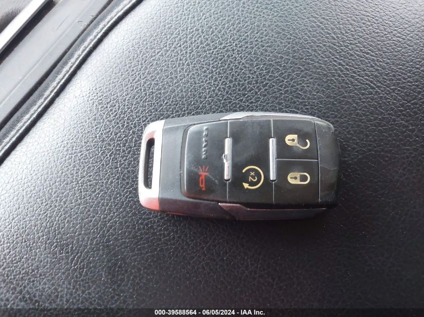 2021 Ram 2500 Tradesman 4X4 6'4 Box VIN: 3C6UR5CJ5MG533172 Lot: 39588564