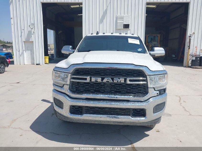 2021 Ram 2500 Tradesman 4X4 6'4 Box VIN: 3C6UR5CJ5MG533172 Lot: 39588564