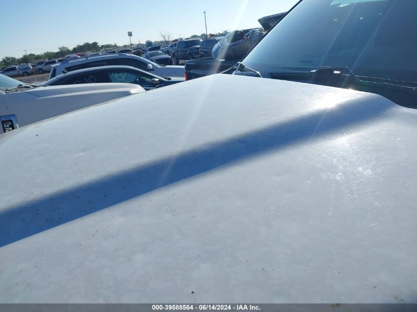 2021 Ram 2500 Tradesman 4X4 6'4 Box VIN: 3C6UR5CJ5MG533172 Lot: 39588564