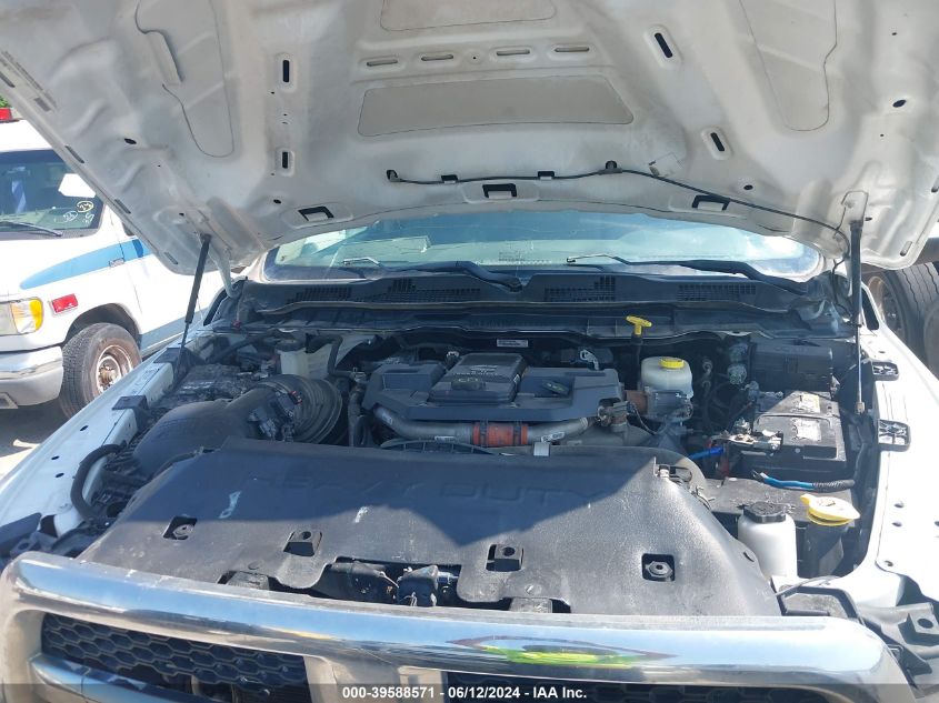 2017 Ram 3500 Chassis Tradesman/Slt VIN: 3C7WRTBL5HG711521 Lot: 39588571