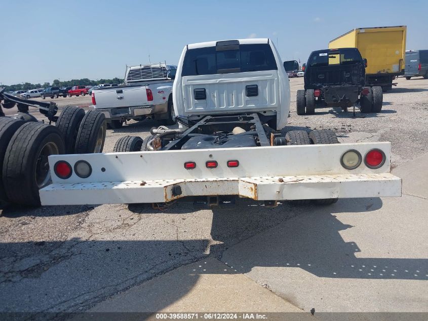 2017 Ram 3500 Chassis Tradesman/Slt VIN: 3C7WRTBL5HG711521 Lot: 39588571