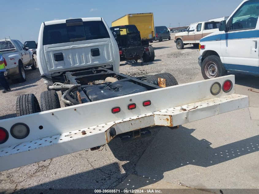 2017 Ram 3500 Chassis Tradesman/Slt VIN: 3C7WRTBL5HG711521 Lot: 39588571