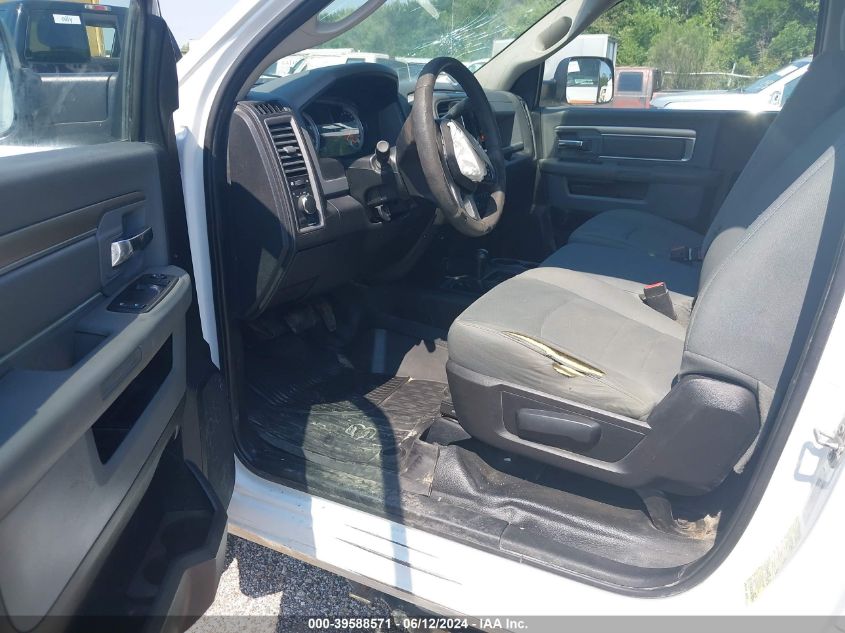 2017 Ram 3500 Chassis Tradesman/Slt VIN: 3C7WRTBL5HG711521 Lot: 39588571