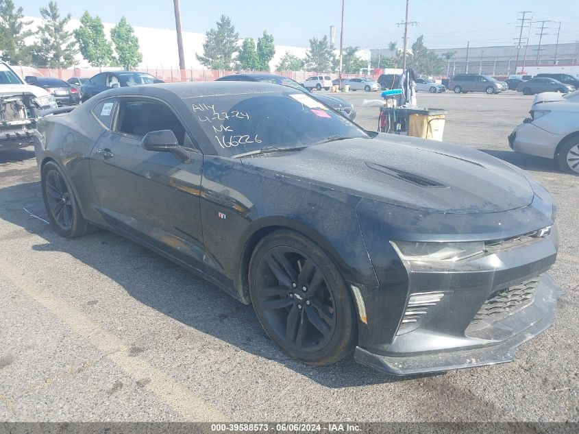 2016 CHEVROLET CAMARO 1SS - 1G1FF1R77G0166226