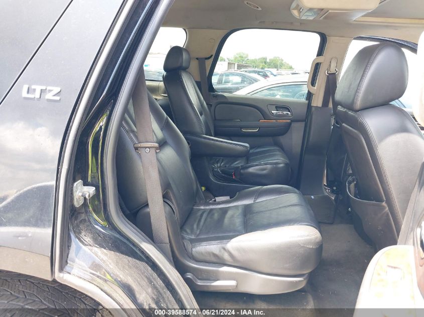 2008 Chevrolet Tahoe Lt VIN: 1GNFC13068R161020 Lot: 39588574