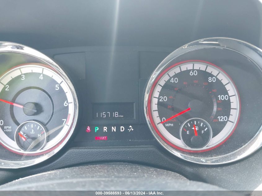 2012 Dodge Grand Caravan Se/Avp VIN: 2C4RDGBG3CR122814 Lot: 39588593