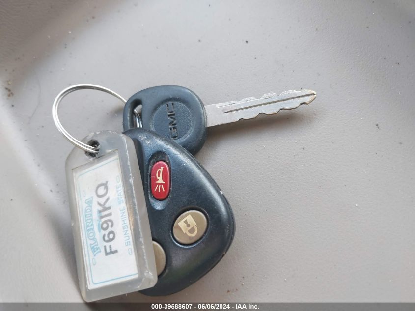 2003 GMC Sierra 1500 Slt VIN: 1GTEK19T33E240654 Lot: 39588607