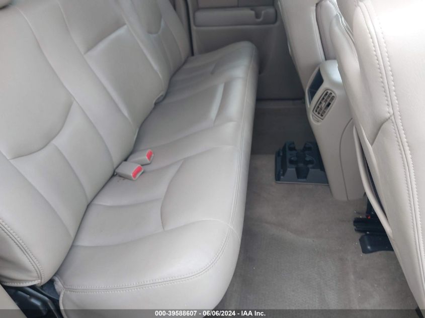 2003 GMC Sierra 1500 Slt VIN: 1GTEK19T33E240654 Lot: 39588607