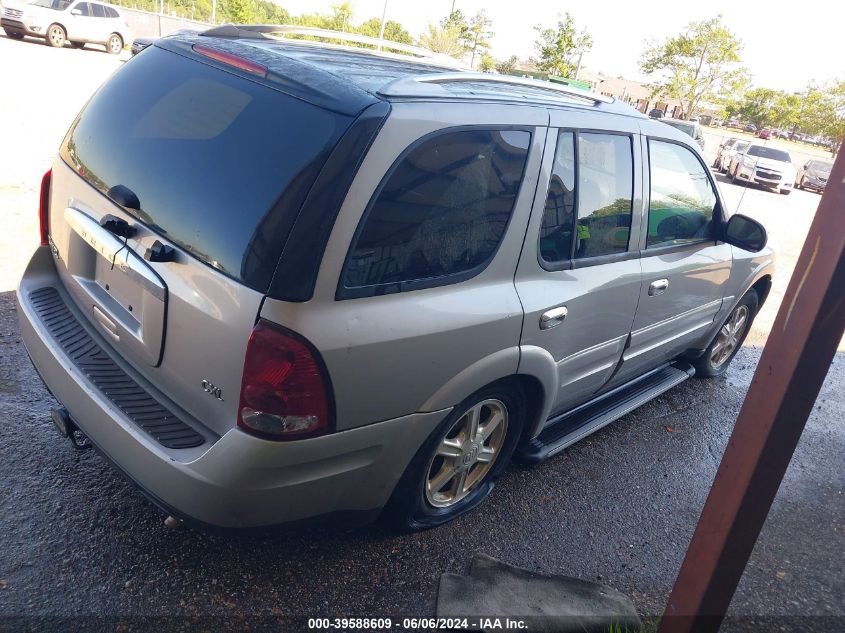 2007 Buick Rainier Cxl VIN: 5GADS13S872142918 Lot: 39588609