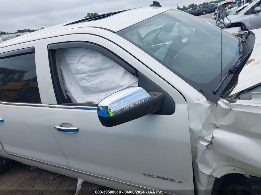 2014 GMC SIERRA 1500 DENALI - 3GTU2WEJ2EG524270