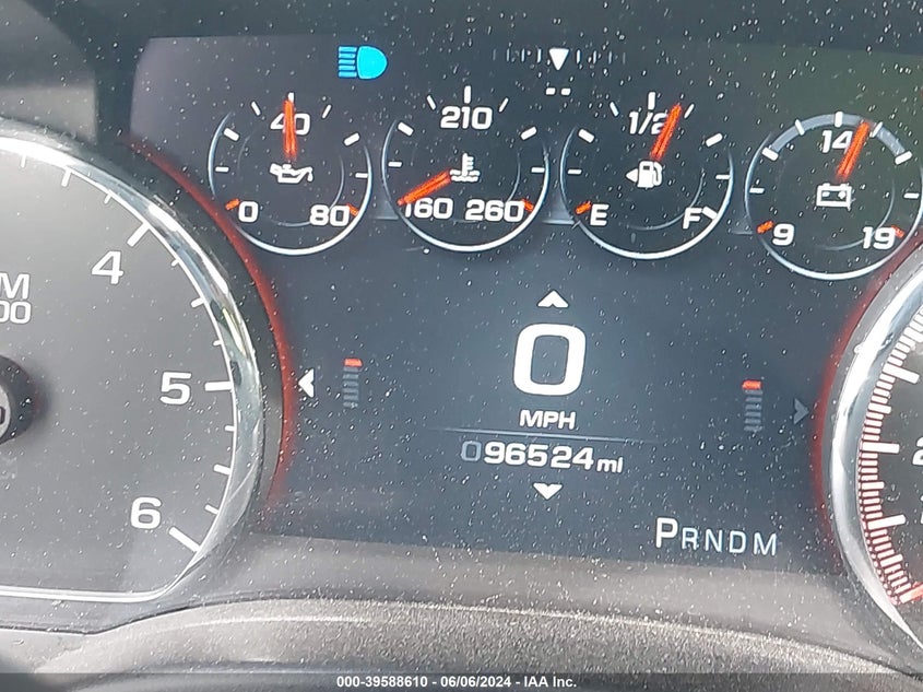 2014 GMC SIERRA 1500 DENALI - 3GTU2WEJ2EG524270