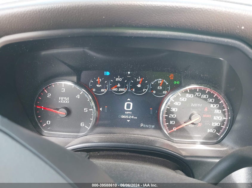 2014 GMC SIERRA 1500 DENALI - 3GTU2WEJ2EG524270