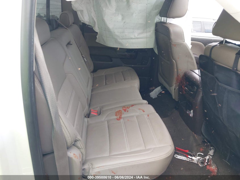 2014 GMC SIERRA 1500 DENALI - 3GTU2WEJ2EG524270