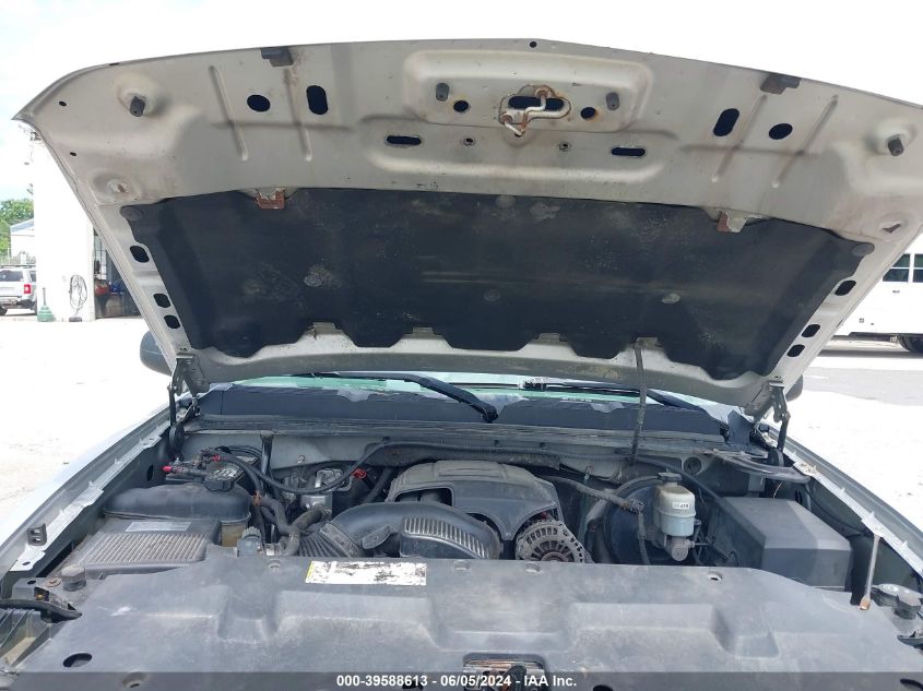 2010 Chevrolet Silverado 1500 Work Truck VIN: 1GCSKPEAXAZ111245 Lot: 39588613