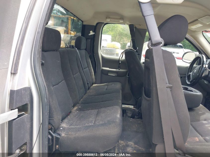 2010 Chevrolet Silverado 1500 Work Truck VIN: 1GCSKPEAXAZ111245 Lot: 39588613