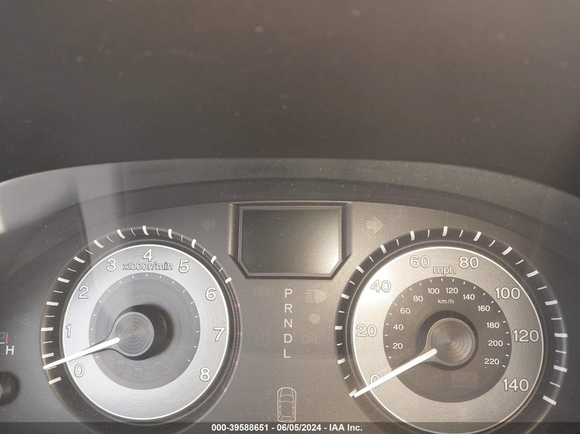 2013 Honda Odyssey Touring/Touring Elite VIN: 5FNRL5H97DB048732 Lot: 39588651