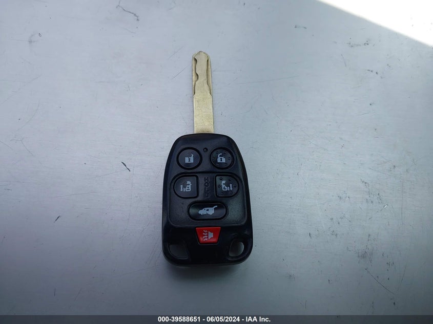 2013 Honda Odyssey Touring/Touring Elite VIN: 5FNRL5H97DB048732 Lot: 39588651