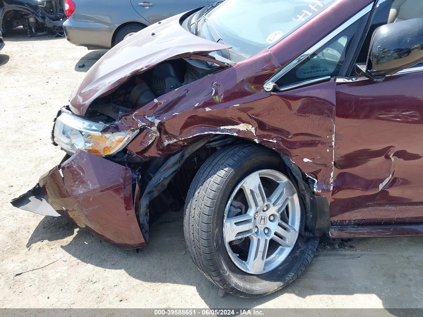 2013 Honda Odyssey Touring/Touring Elite VIN: 5FNRL5H97DB048732 Lot: 39588651