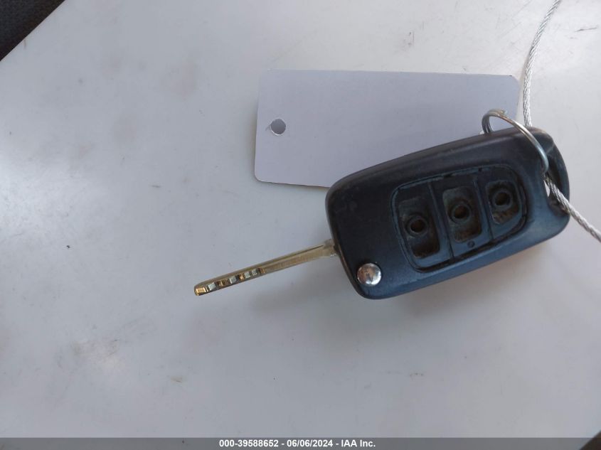 2011 Kia Soul + VIN: KNDJT2A20B7328486 Lot: 39588652