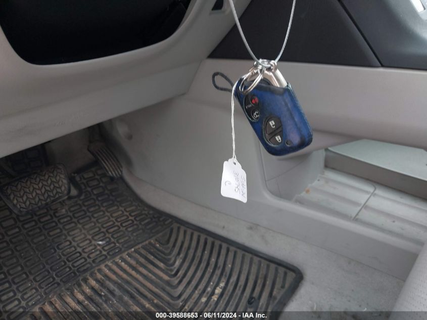 2010 Lexus Rx 350 350 VIN: 2T2ZK1BA7AC007169 Lot: 39588653