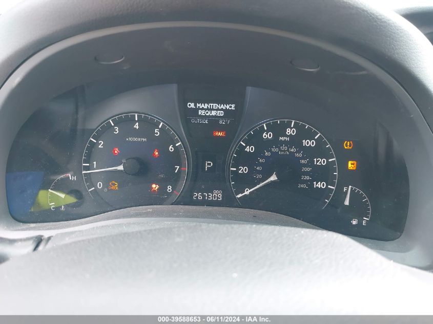 2010 Lexus Rx 350 350 VIN: 2T2ZK1BA7AC007169 Lot: 39588653