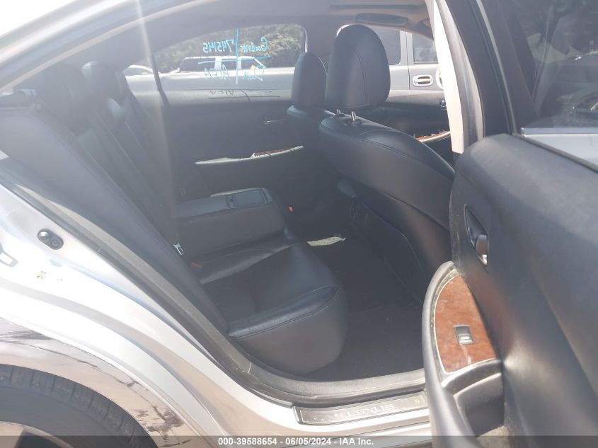 2010 Lexus Es 350 VIN: JTHBK1EG3A2358373 Lot: 39588654