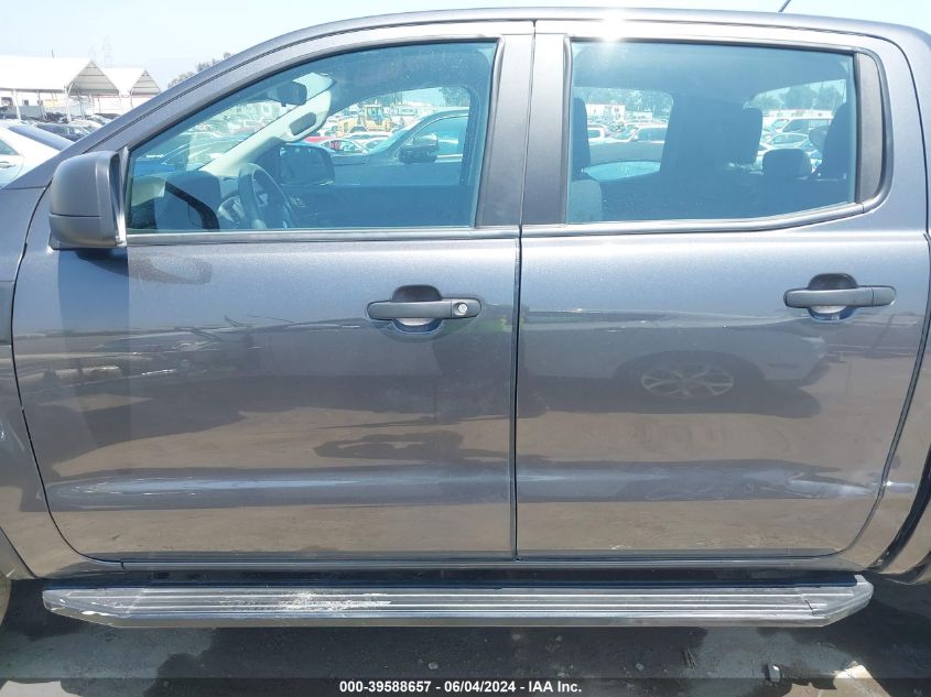 2020 Ford Ranger Xl VIN: 1FTER4EH9LLA15553 Lot: 39588657