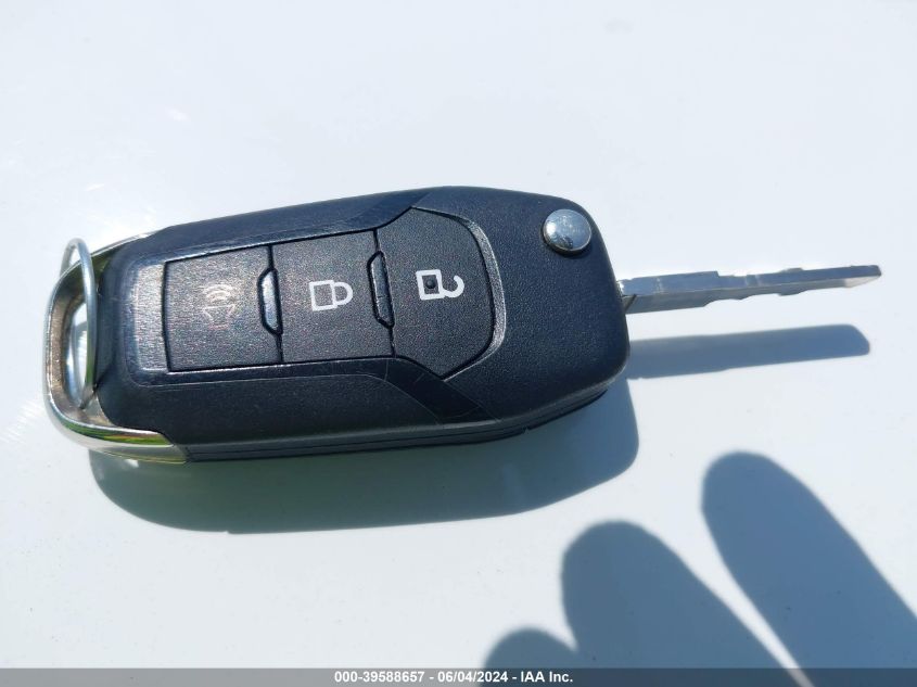 2020 Ford Ranger Xl VIN: 1FTER4EH9LLA15553 Lot: 39588657