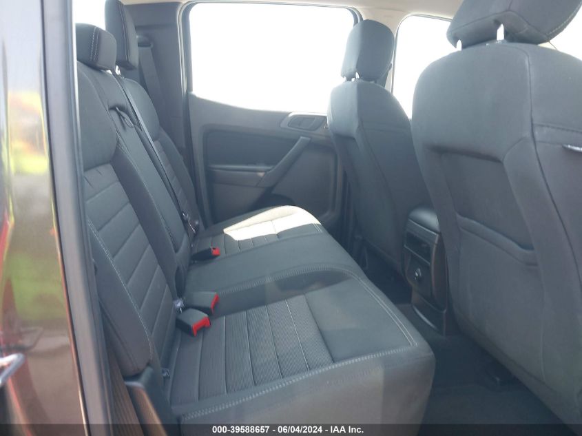 2020 Ford Ranger Xl VIN: 1FTER4EH9LLA15553 Lot: 39588657