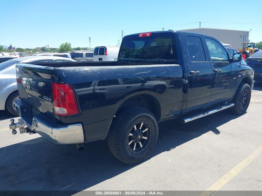 2012 Ram 1500 St VIN: 1C6RD7FT8CS114298 Lot: 39588661