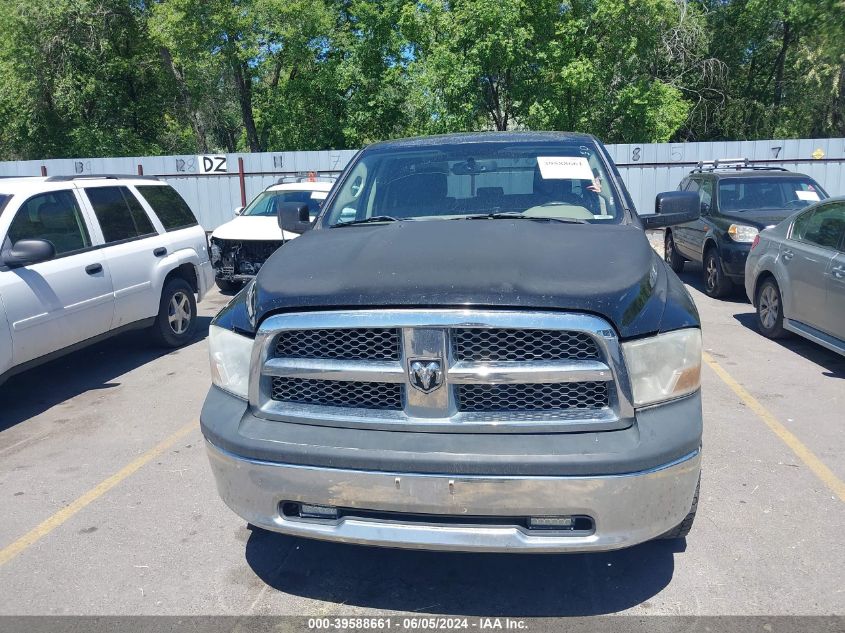 2012 Ram 1500 St VIN: 1C6RD7FT8CS114298 Lot: 39588661